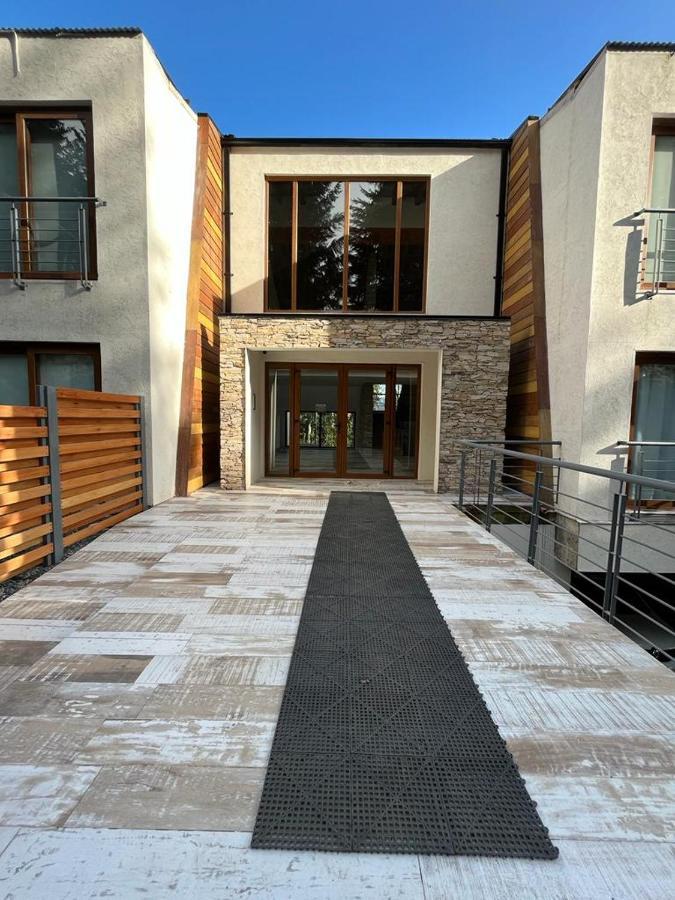 Ferienwohnung R&R Vibes Villa La Angostura Exterior foto